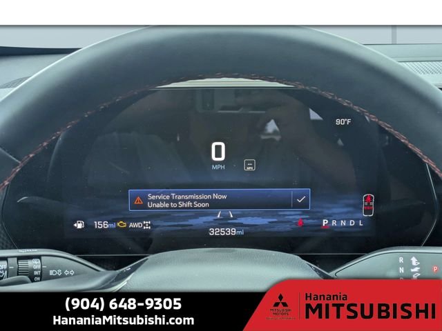Used 2025 Black Chevrolet RS image 30