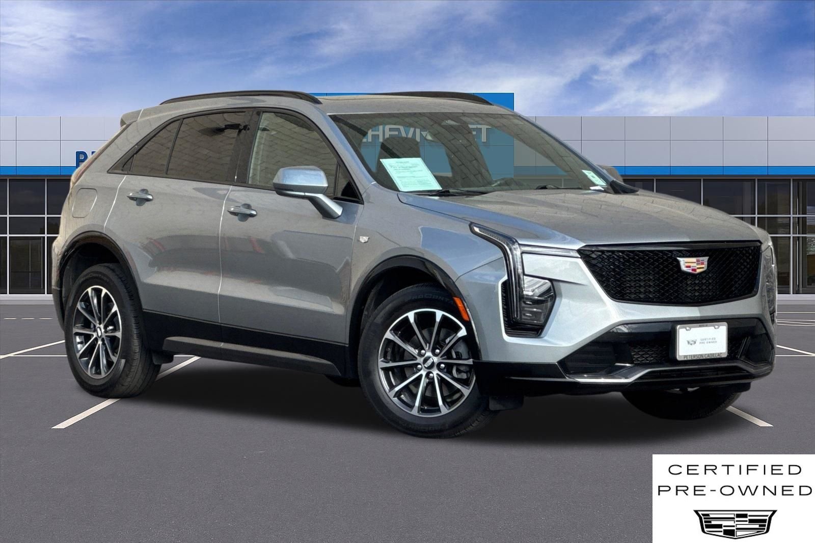 2024 Cadillac XT4