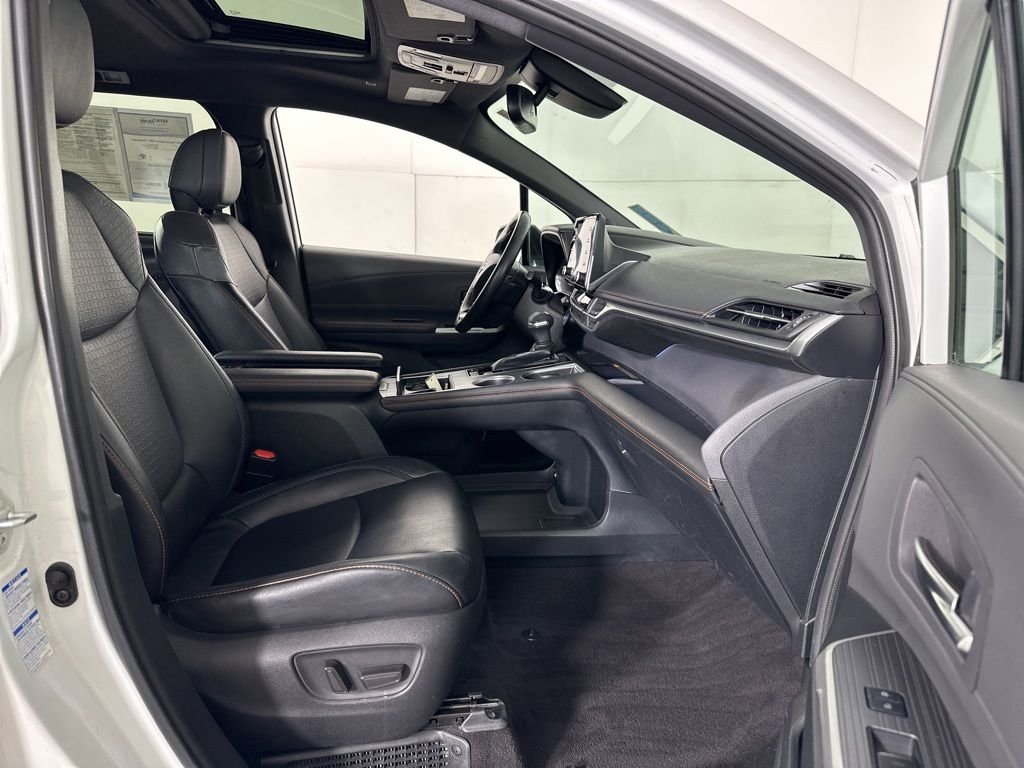 Used 2021 White Toyota XSE image 17