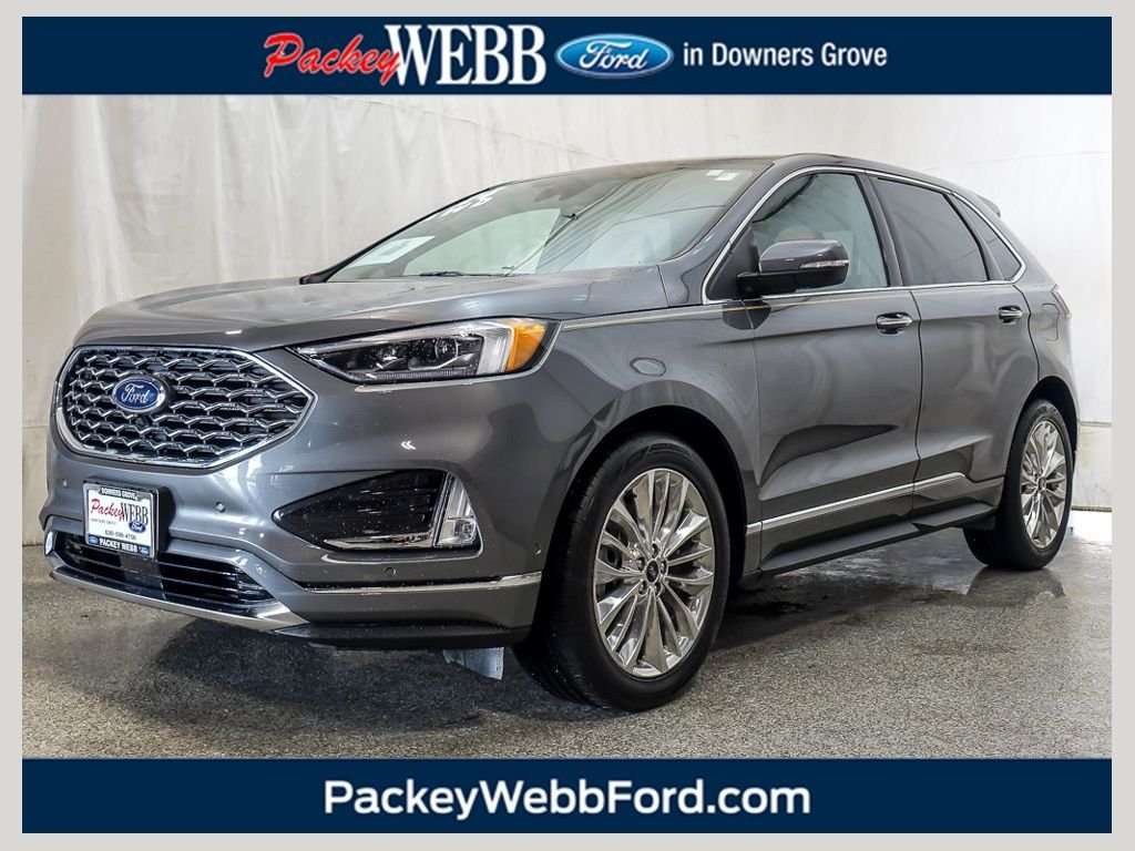 2024 Ford Edge