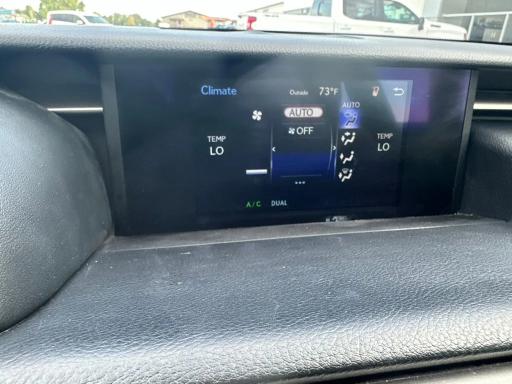 Used 2016 Red Lexus 200t image 14