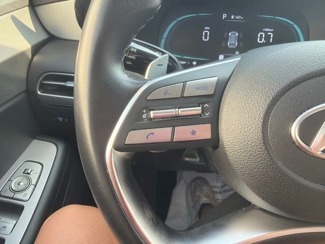 Used 2024 White Hyundai SEL image 36