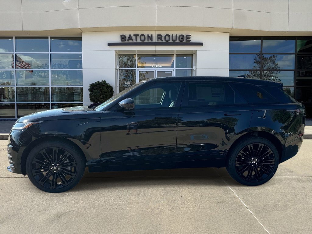New 2026 Santorini Black LAND ROVER  image 5