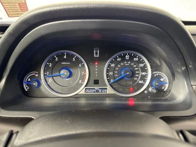 Used 2013 Black Honda EX-L image 17