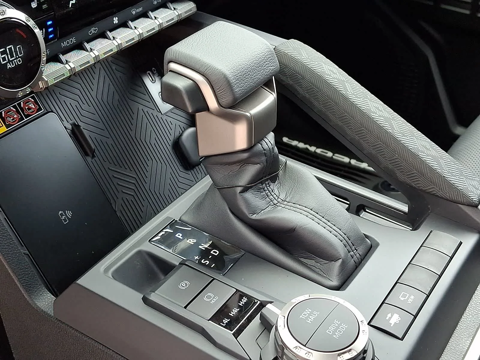 New 2026 Celestial Silver Metallic Toyota Tacoma Limited image 15