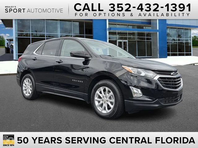 2020 Chevrolet Equinox LT