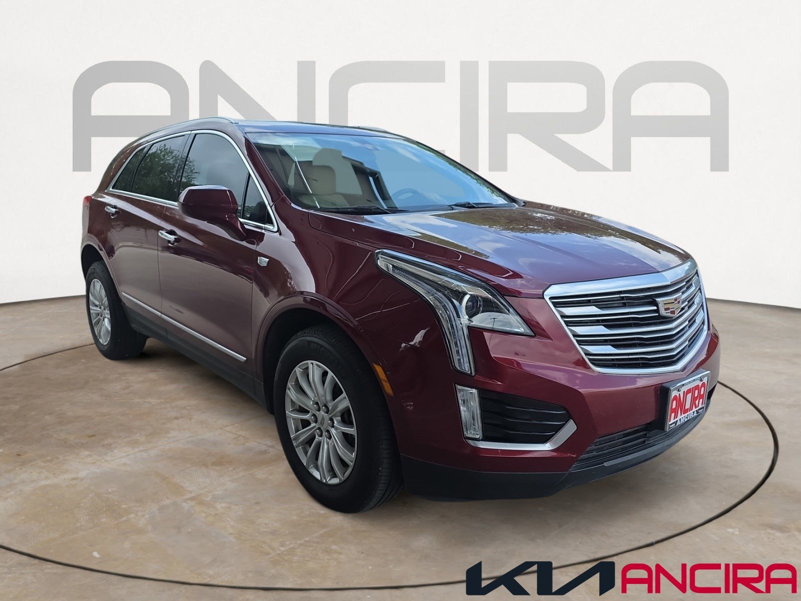 2018 Cadillac XT5 FWD's photo