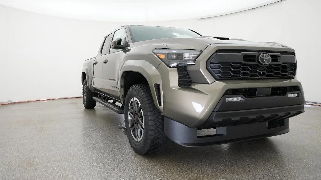 New 2026 Bronze Oxide Toyota TRD Sport image 7