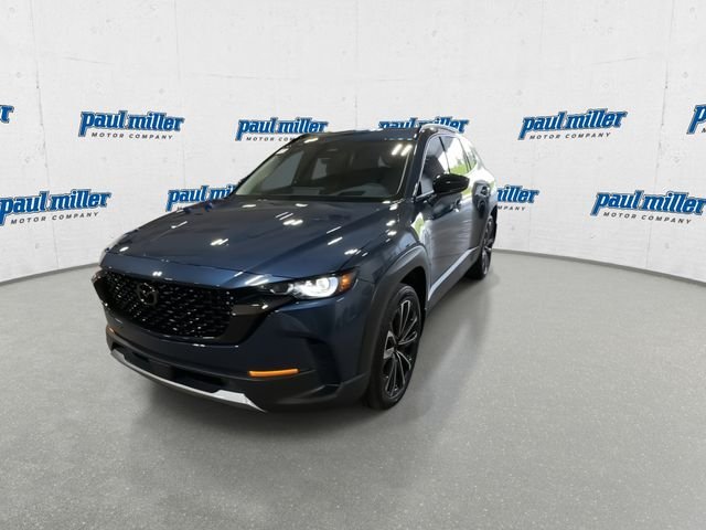 New 2026 Ingot Blue Metallic Mazda 2.5 Turbo AWD image 4