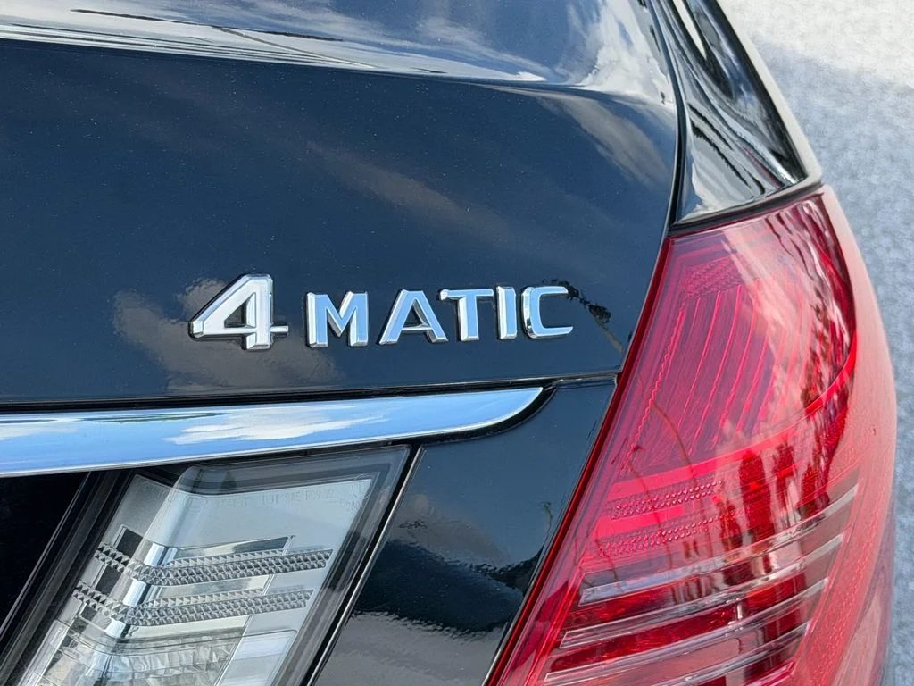 Used 2013 Black Mercedes-Benz CL 550 image 11