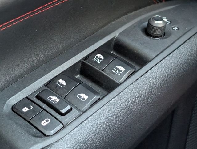 Used 2024 Blue Jeep Trailhawk image 19
