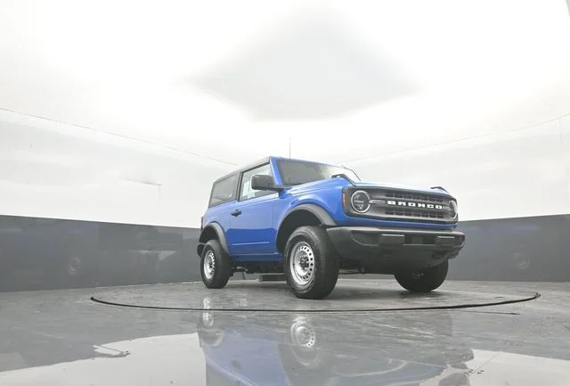 New 2026 Velocity Blue Metallic Ford Base image 29