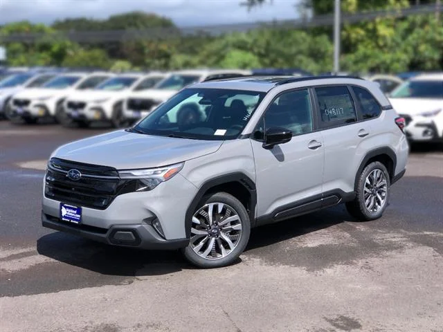 2026 Subaru Forester Touring's photo