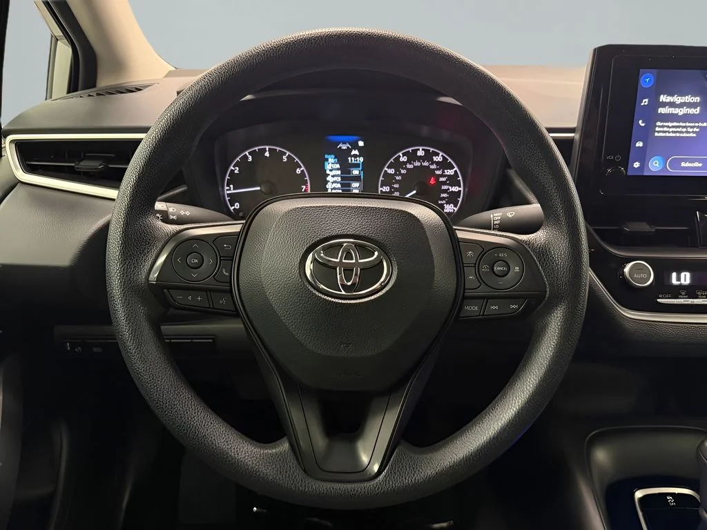 Used 2024 Silver Toyota LE image 16
