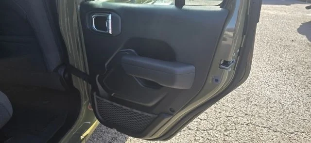 2026 Jeep Wrangler 4-Door Sport - Photo 33