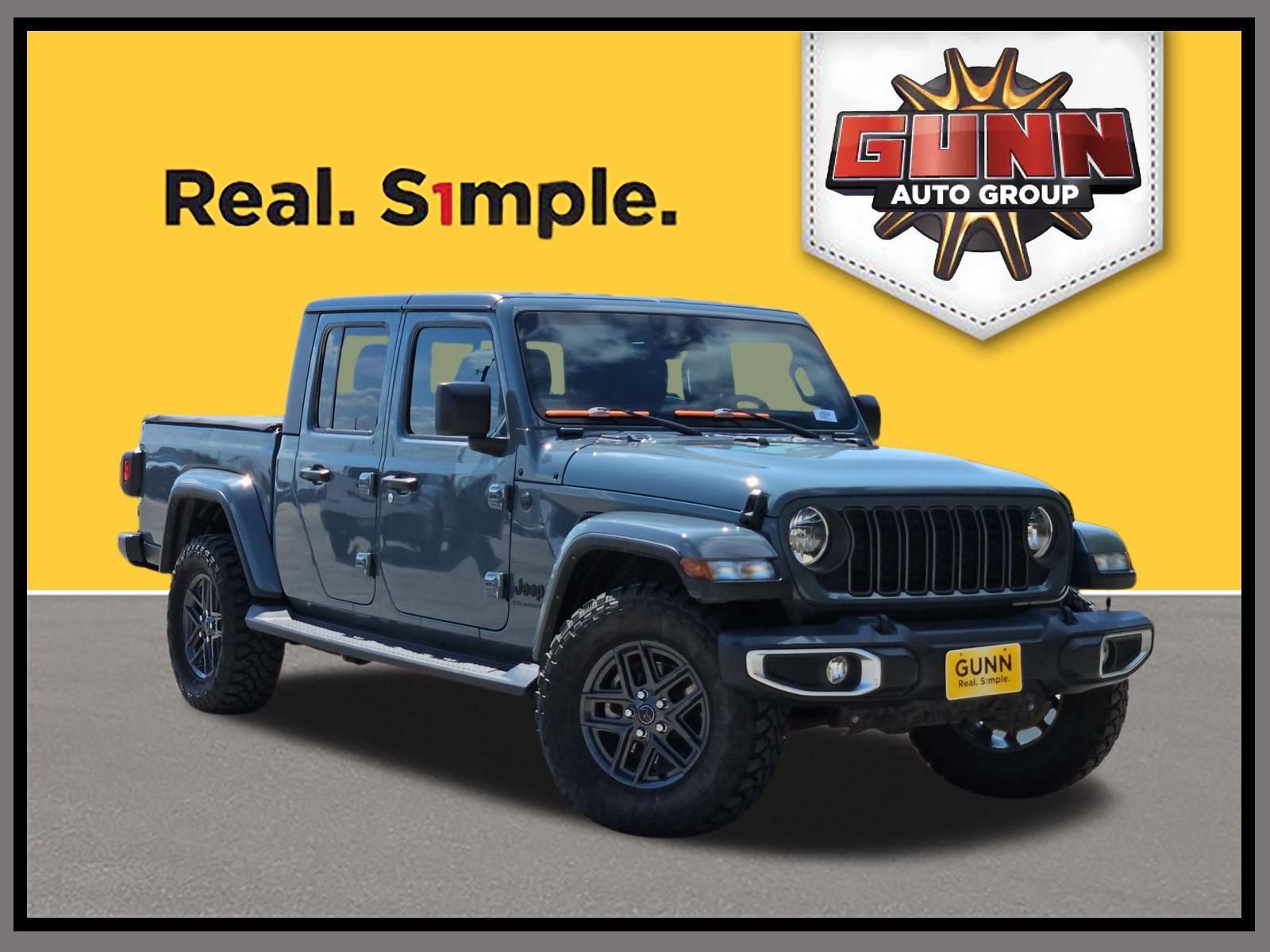 2024 Jeep Gladiator
