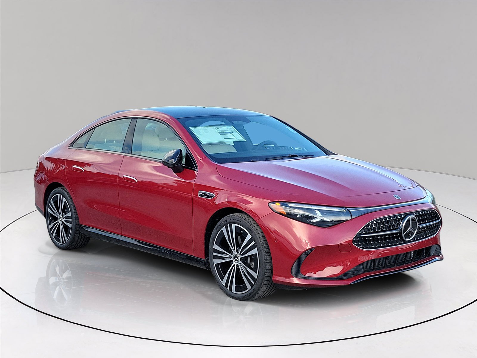 New 2027 MANUFAKTUR Patagonia Red Metallic Mercedes-Benz CLA 220 image 29