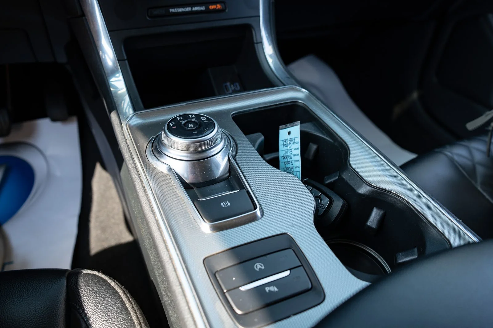 Used 2024 Gray Ford Titanium image 26