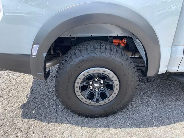 Certified Used 2023 White Ford Raptor image 40