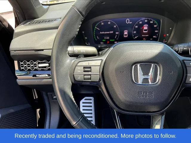Used 2024 Black Honda Sport image 12
