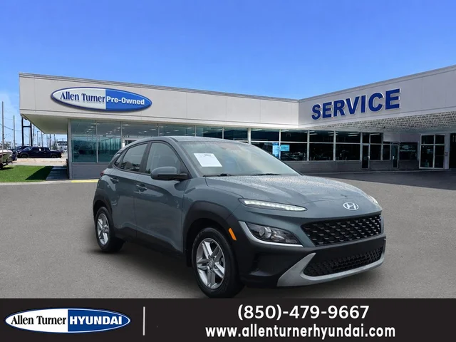 2022 Hyundai Kona SE