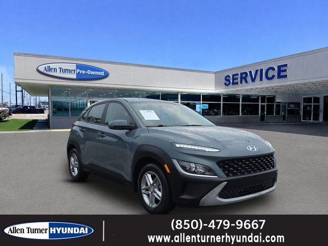 2022 Hyundai Kona SE