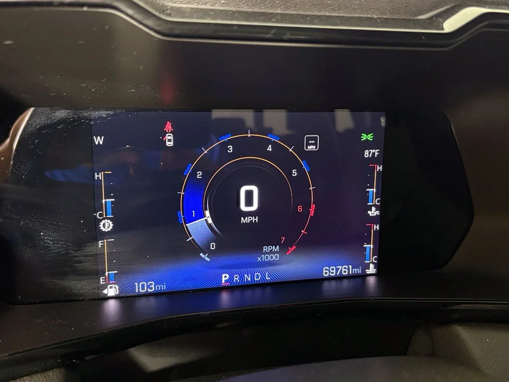 Certified Used 2023 Gray Chevrolet LT image 25