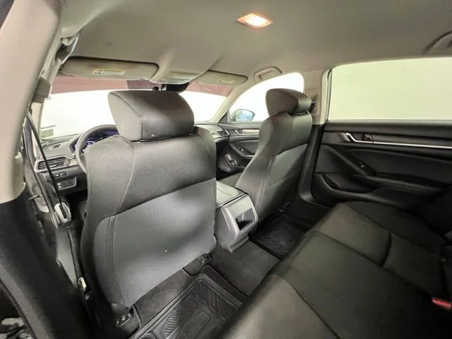 Used 2018 Black Honda LX image 14