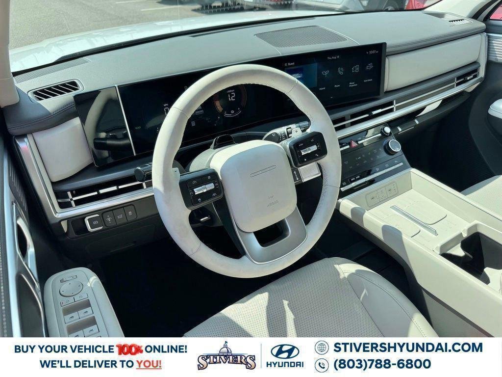New 2027 White Hyundai SEL image 2