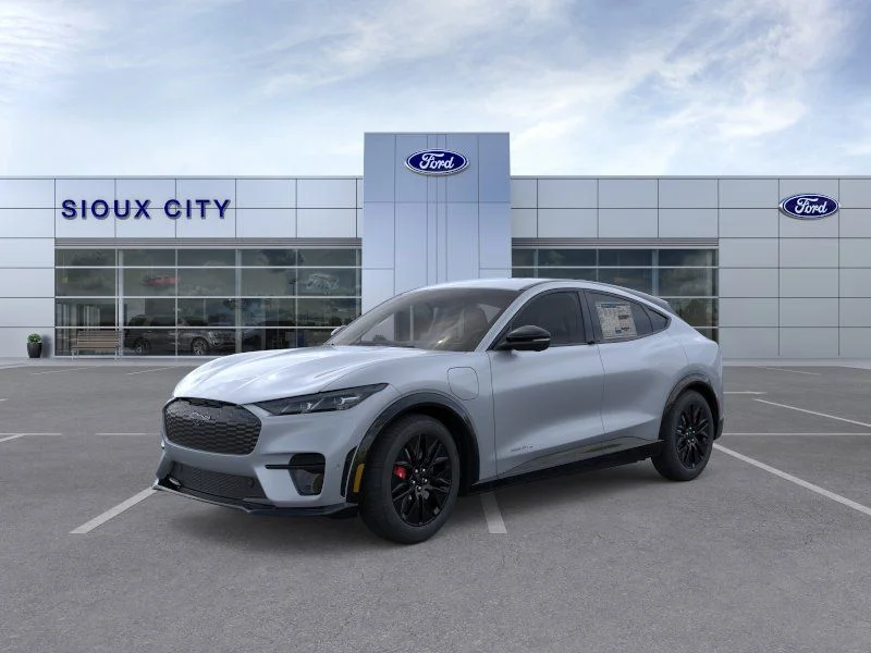 2025 Ford Mustang-Mach-e Premium's photo