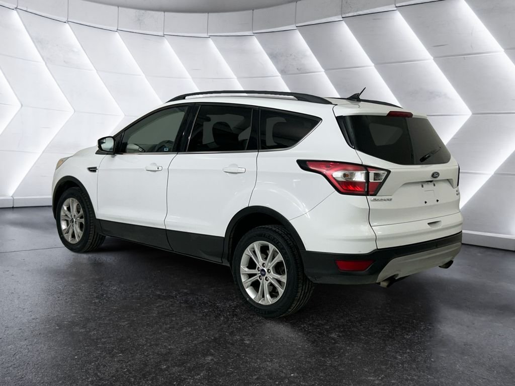 Used 2018 White Ford SE image 6