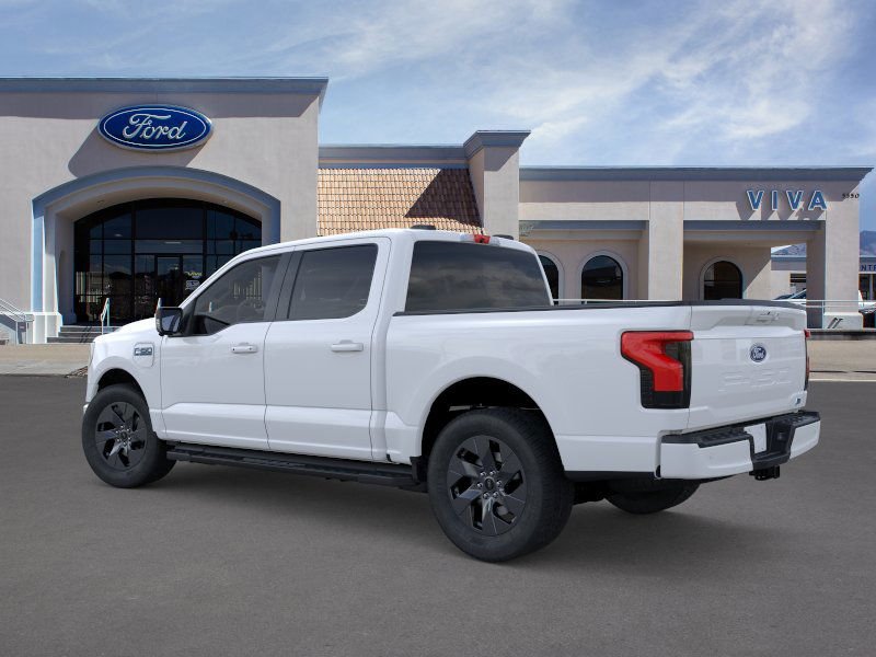 2025 Ford F-150 Lightning Flash