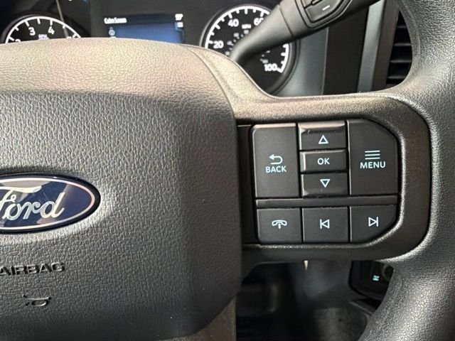 New 2027 Carbonized Gray Metallic Ford F-250® XLT image 26