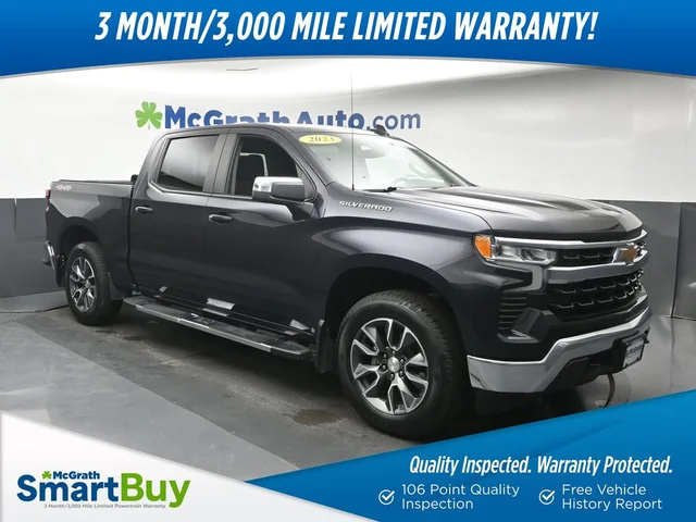 2023 Chevrolet Silverado 1500 LT