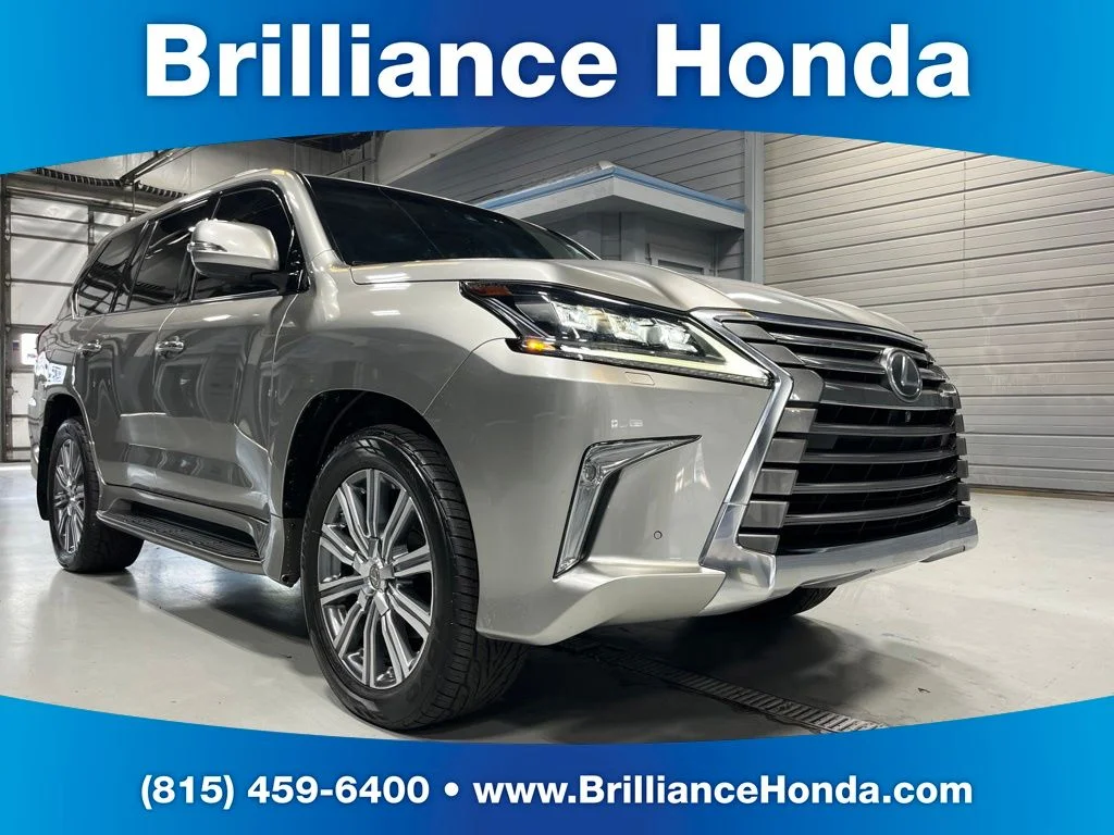 2017 Lexus LX