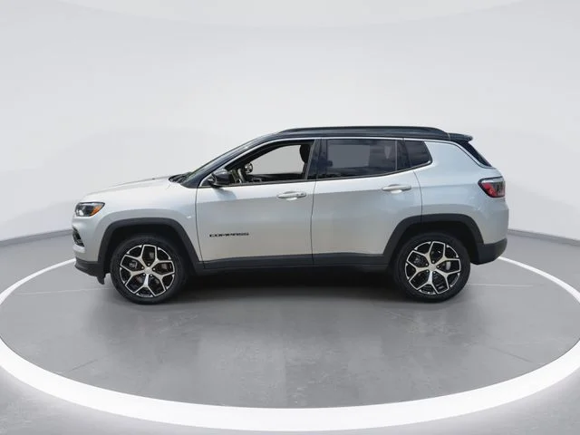 Used 2024 Silver Jeep Limited image 5