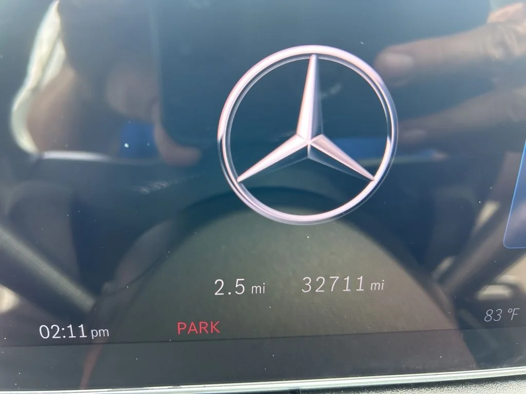Used 2025 White Mercedes-Benz C 300 image 46