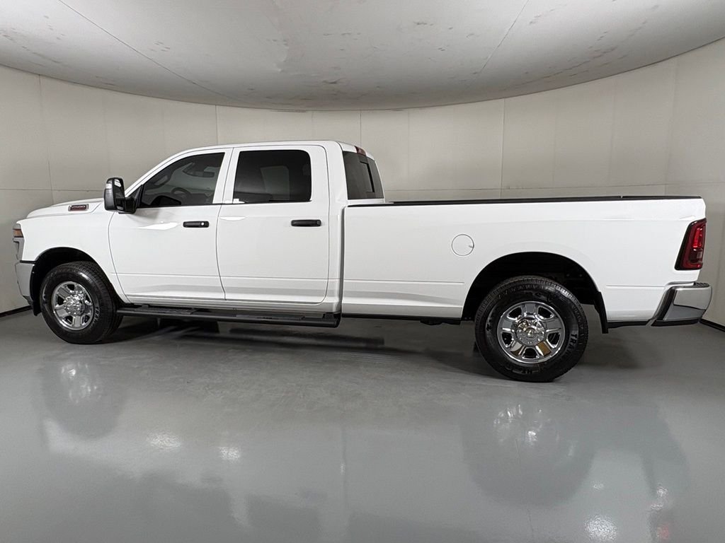New 2026 Bright White Clear-Coat Exterior Paint RAM Tradesman image 5