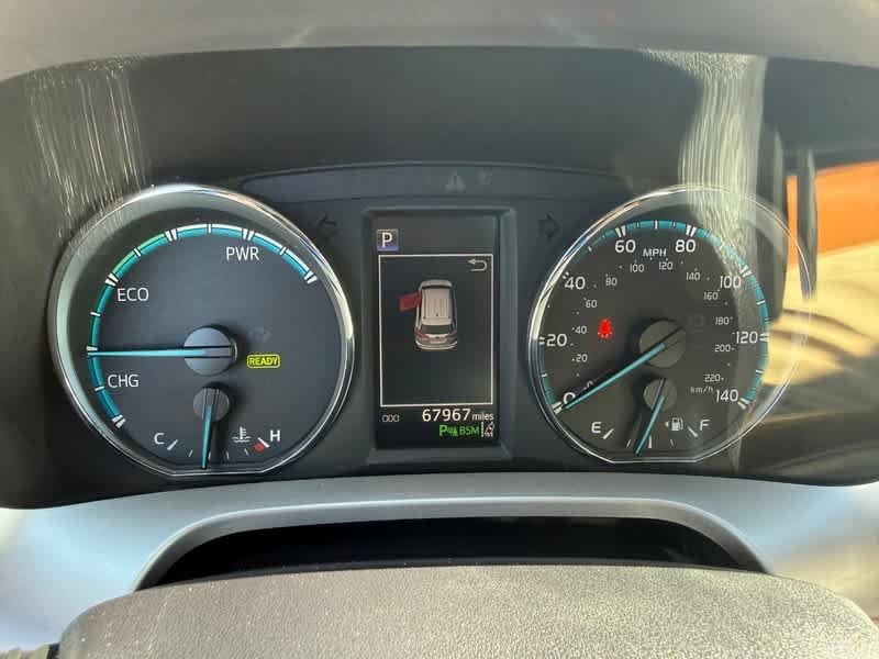 Used 2016 Magnetic Gray Metallic Toyota Limited image 24