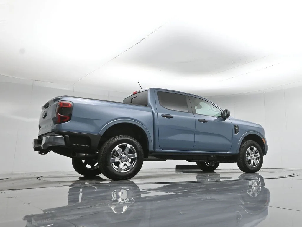 Certified Used 2025 Gray Ford XLT image 50