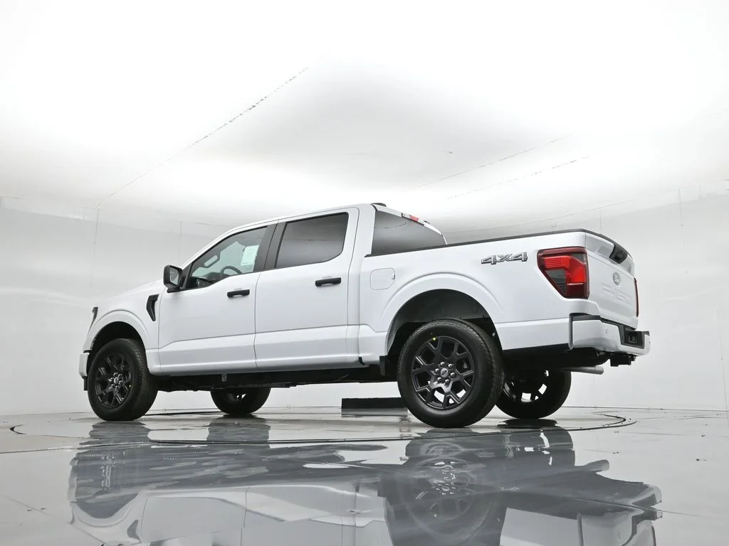 New 2026 White Ford STX image 48