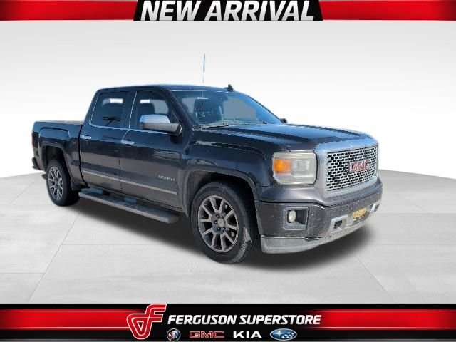 2015 GMC Sierra 1500 Denali Denali