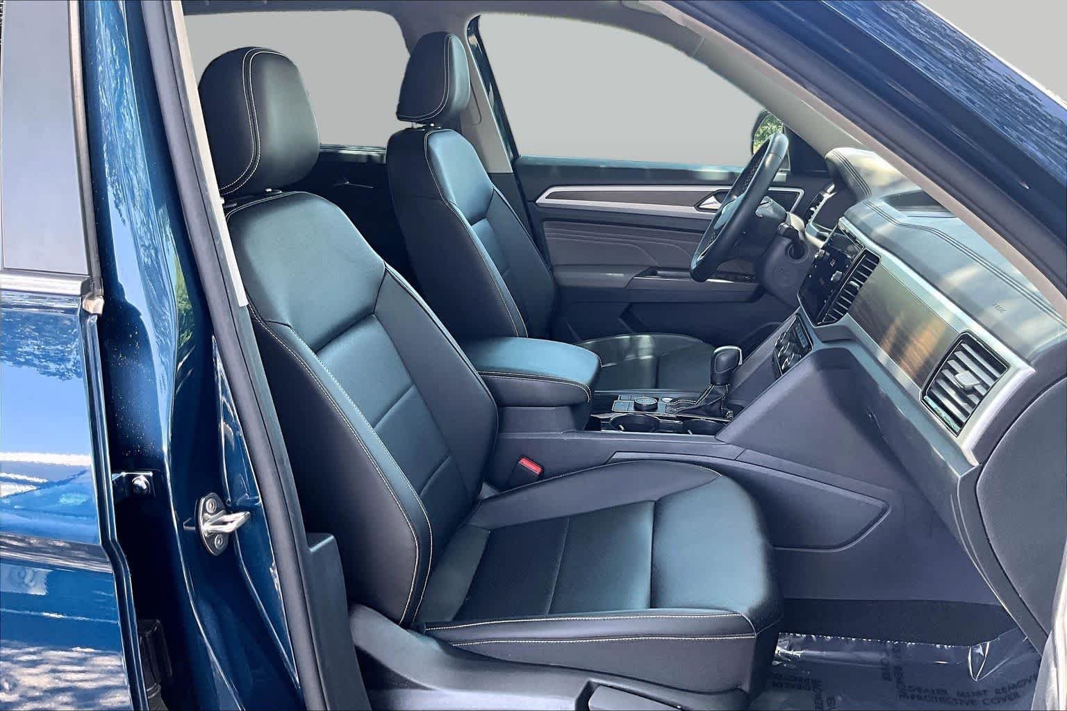 Certified Pre-Owned 2023 Volkswagen Atlas 3.6L V6 SE W/Technology