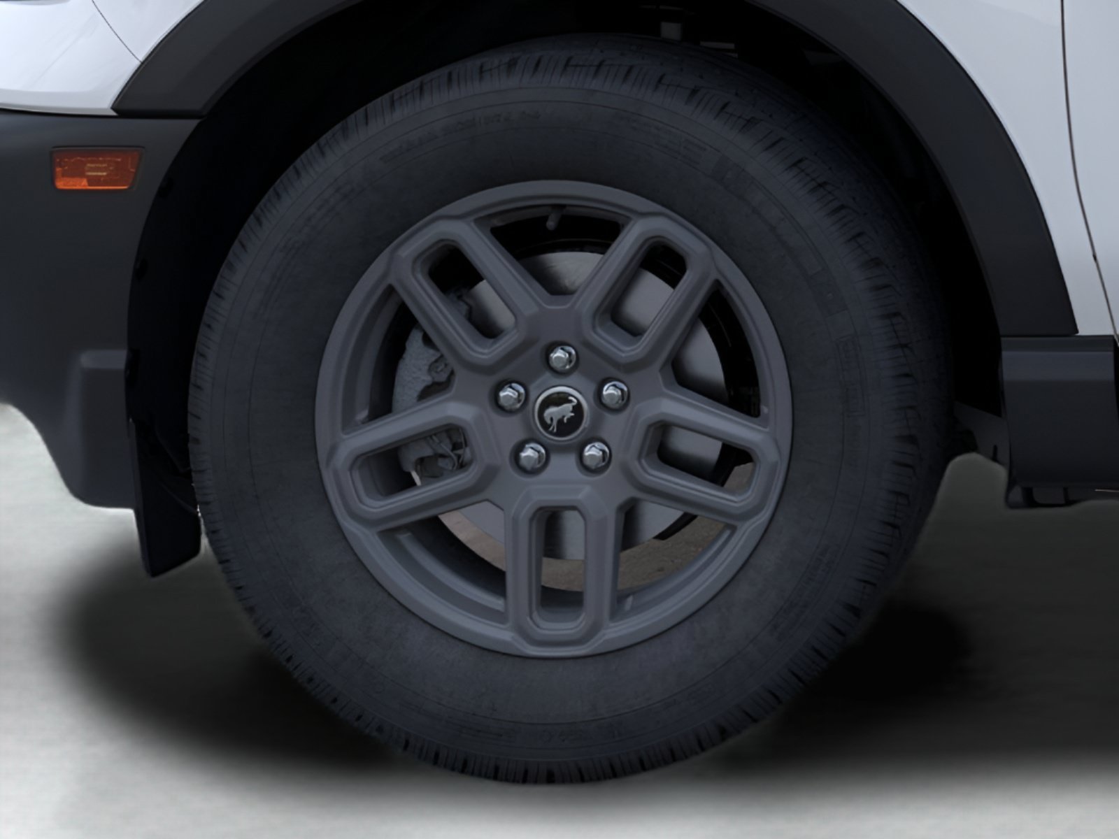 New 2026 Oxford White Ford Big Bend image 22