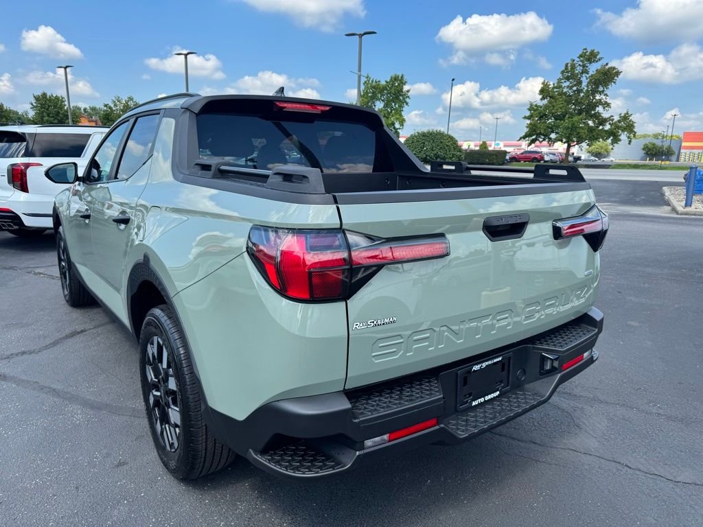 2026 Hyundai Santa Cruz SEL - Photo 7
