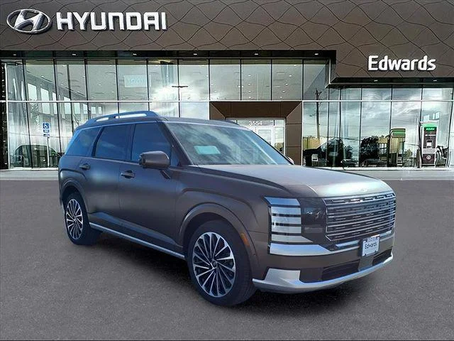 New 2026 Brown Hyundai Calligraphy image 8
