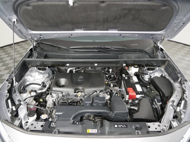 Certified Used 2024 Silver Sky Metallic Toyota XLE image 30
