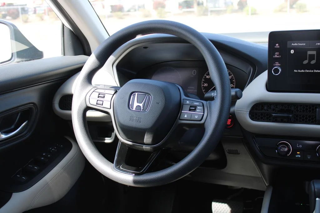 New 2026 Modern Steel Metallic Honda AWD LX image 20