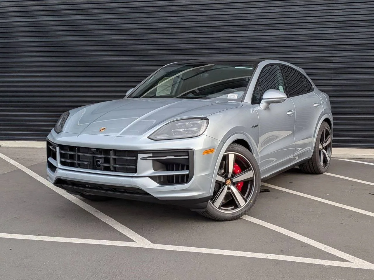 New 2026 Porsche Cayenne S AWD 4D Sport Utility