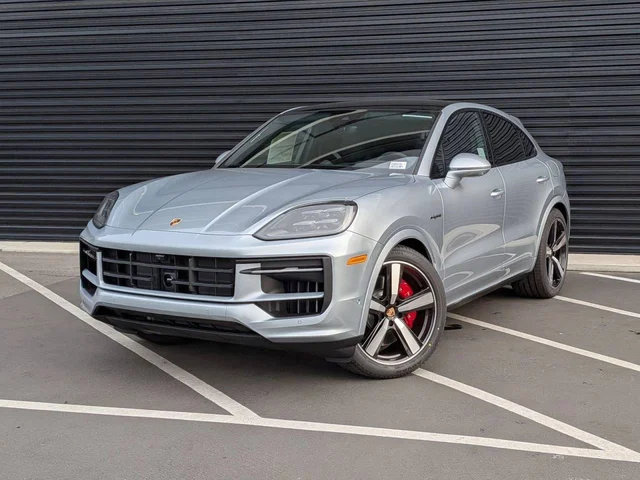 2026 Porsche Cayenne S